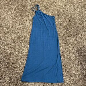 Old Navy Dress One shoulder